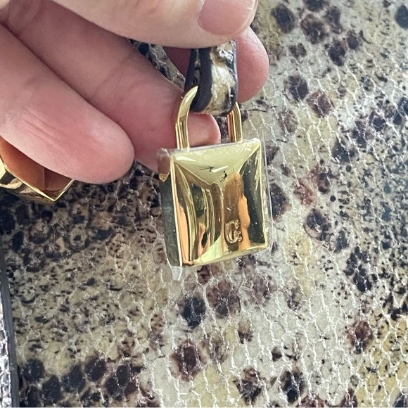 G.I.L.T Snakeskin Patterned Large Tote Bag
(Got It Love It) - Picture 9 of 16